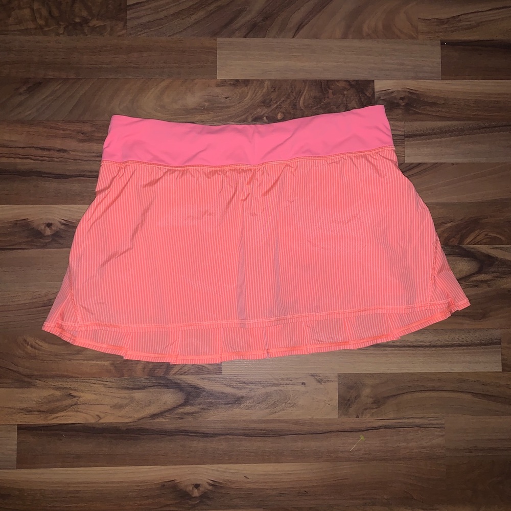 Lululemon tennis skirt